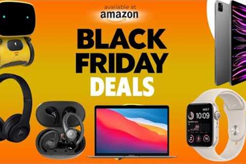 Amazon Black Friday Deals 2022   Top 9 Amazon Black Friday Deals