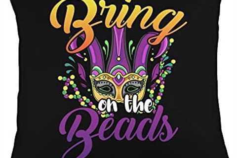 CharlIan Minds – Funny Beads Lover Mardi Gras Day Bring On The Beads Mardi Gras Festival Masquerade ..