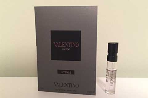 Valentino ‘Uomo Intense’ Eau de Parfum, Deluxe Travel Size, 0.05 oz