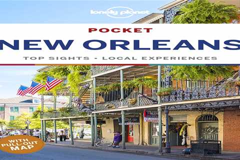 Lonely Planet Pocket New Orleans (Travel Guide)