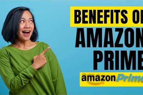 All Secrets of Amazon Prime in 2022! 12 Amazing Benefits of Amazon Prime!