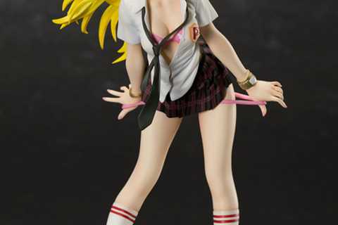 OrchidSeed Drops “Panty and Stocking With Garterbelt” Figure in May