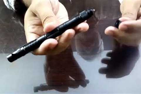 Amazing 9-IN-1 Tactical Pen