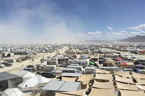 How To Prepare Your RV For Burning Man - Camper Report