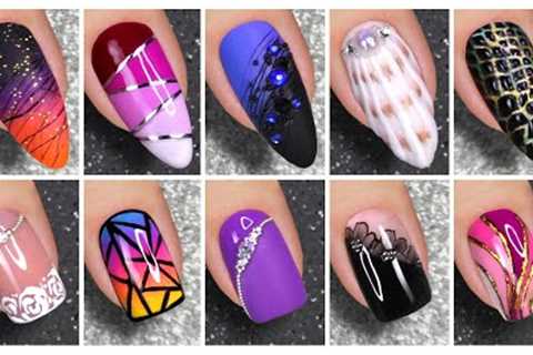 Nail Art Designs 2020 | Best Nail Art Compilation