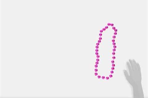 Jumbo Party Beads (pearl pink) Party Accessory  (1 count) (1/Card)