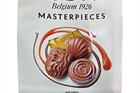 Godiva Masterpieces Assortment, 14.9 OZ