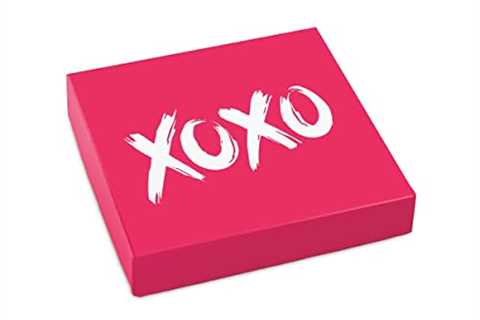 Sugar Free Chocolate assorted Gift Box – XOXO Valentine’s Day Gift box by Diabetic Candy Diabetic..