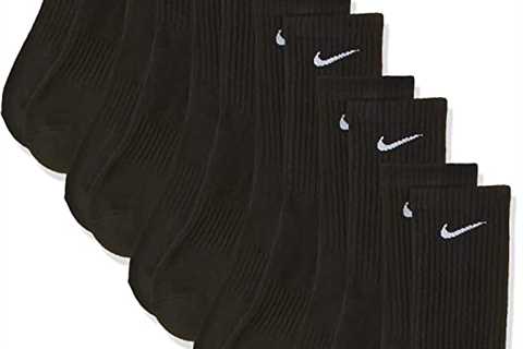 Finding the Perfect Fit: A Guide to Nike Socks Size