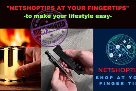 Coolest Products on Netshoptips | make lifestyle easy