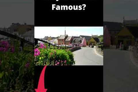 Why Is Doolin Famous? #shorts #travel #ireland