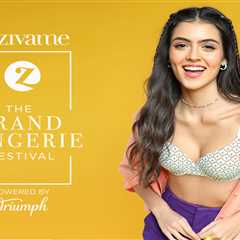 This GLF, Find Out Why Zivame Is The Go-To Lingerie Brand For Women
