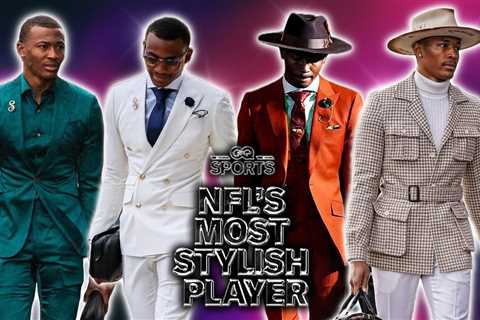 Vote Now to Decide the NFL's Most Stylish Player