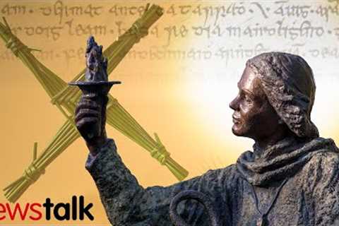 Brigid Newstalk special: a report by Sarah Madden on the importance of Brigid on the Pat Kenny Show