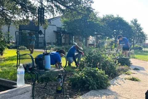 Return to Marbridge: Couch Potatoes Volunteers