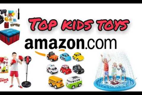 amazon top kids toys