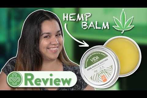 Hemp Oil Balm Review | Product Review Gurus