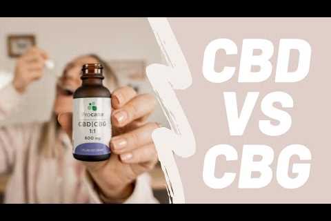 The Differences Between Cannabidiol (CBD) and Cannabigerol (CBG) | Procana CBD Review