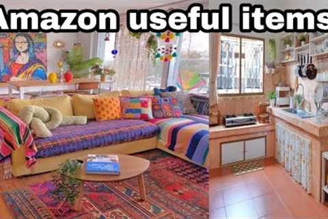 Amazon new gadgets | Beauty / Home decor/ kitchen tools / Smart Appliances/ Kitchen decor items all