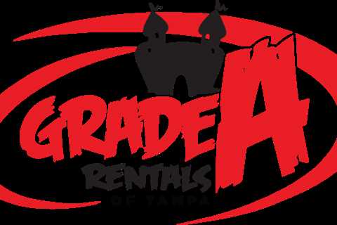 Grade A Rentals Of Tampa I Party Rentals I (833) 347-2332 I Gsi