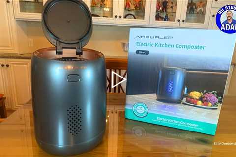 nagualep nano composter