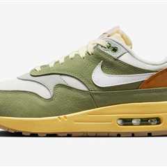 Official Images: Nike Air Max 1 Design By Japan