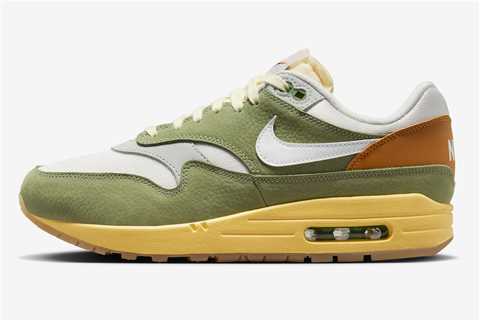 Official Images: Nike Air Max 1 Design By Japan