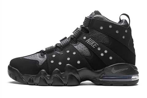 Nike Air Max CB 94 Triple Black To Return This Year