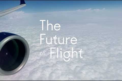 Future Forward: The Future of Flight