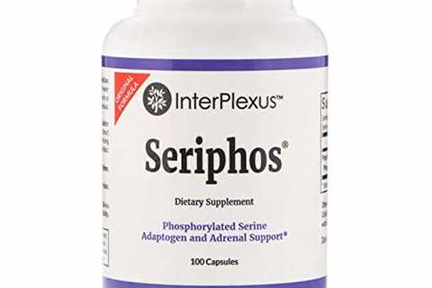 InterPlexus Seriphos -- 100 Capsules