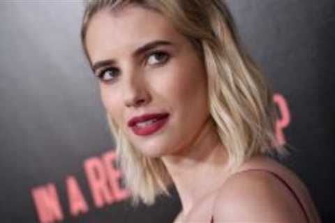 Emma Roberts speaks out about her mental health after rumored separation from her partner