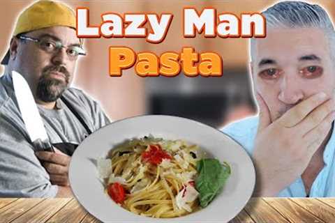 Italian Chef SHOCKING Reaction to Worst Pasta Ever!...