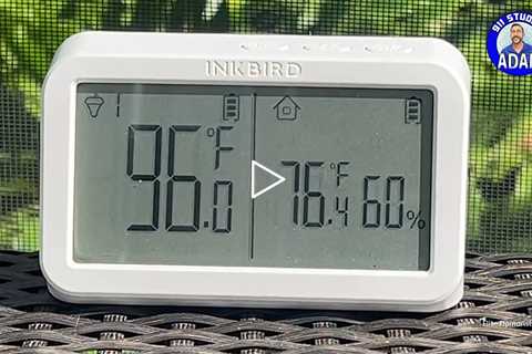 INKBIRD Floating Pool Thermometer