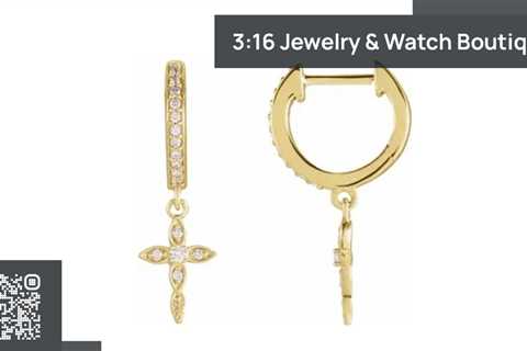 Standard post published to 3:16 Jewelry & Watch Boutique at March 21, 2023 17:03