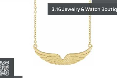 Standard post published to 3:16 Jewelry & Watch Boutique at March 16, 2023 17:02