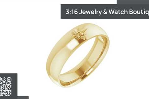 Standard post published to 3:16 Jewelry & Watch Boutique at March 11, 2023 17:00