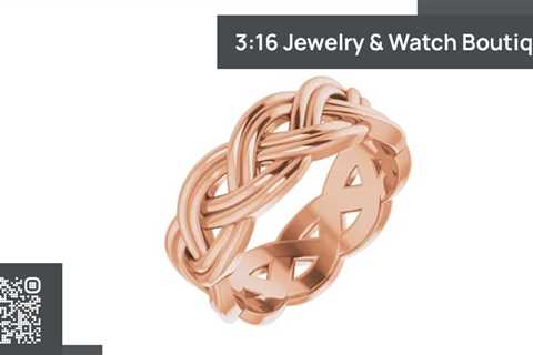 Standard post published to 3:16 Jewelry & Watch Boutique at April 19, 2023 17:00