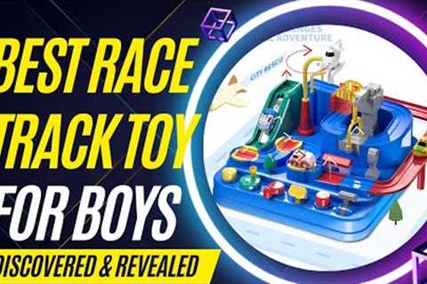 Best Kids Race Track Toys on Amazon For Boys