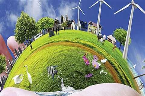 The Benefits of Renewable Energy Sources