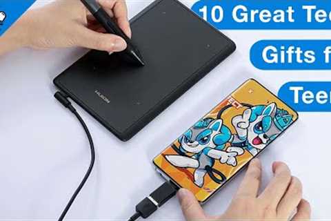 10 Great Gifts for Teens in 2022 (that aren''t video games)