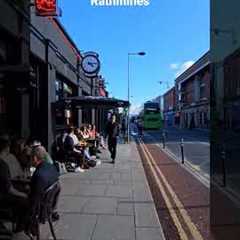 Rathmines, Dublin Today ☘️☀️ 11/05/2023#dublin #ireland #Rathmines #discoverireland #europe #summer