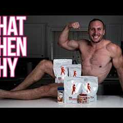 How To Make Your Own Pre-Workout Supplements (For Cheap & Best Ingredients) – Science & Evidence