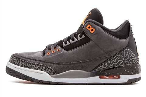 Air Jordan 3 Fear Rumored To Get The Retro Treatment Holiday 2023