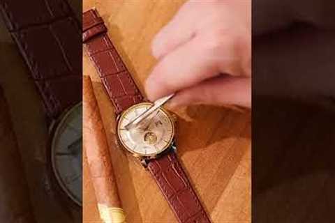 Great Gifts for Men - Top Luxury Design Ultra Thin Dial 7MM Waterproof Casual Leather Men''s Watches