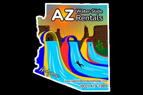 AZ Water Slide Rentals