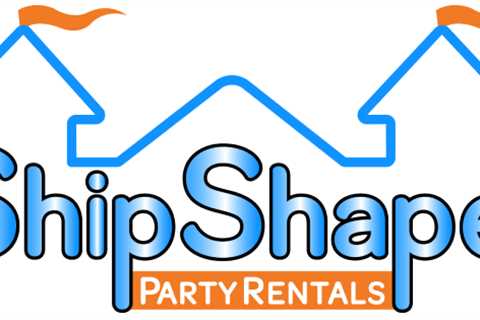 ShipShape Party Rentals, LLC Party Rentals