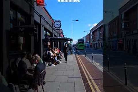 Rathmines, Dublin Today ☘️☀️ 11/05/2023#dublin #ireland #Rathmines #discoverireland #europe #summer