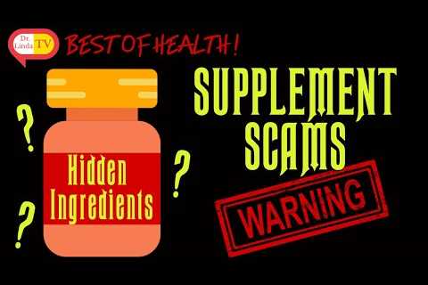 Are Your Health Supplements Tainted?