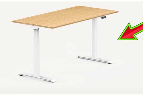 FlexiSpot E7 Dual- Motor Standing Desk Review