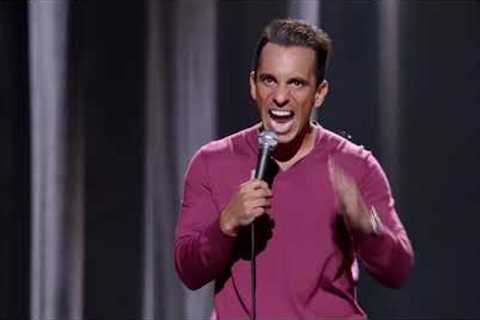 Sebastian Maniscalco - AIRPORT CHECK-IN (Aren’t You Embarrassed?)